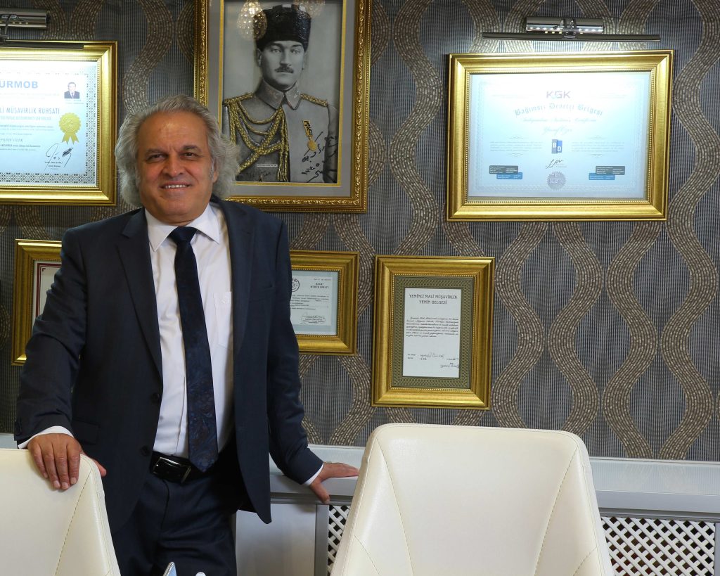 Yusuf Özer İzmir Ymm