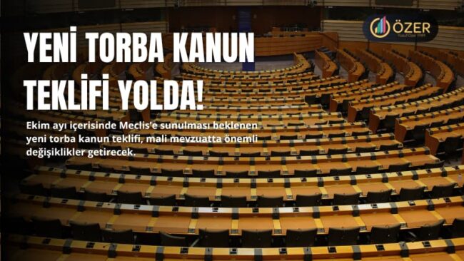 Yeni Torba Kanun Teklifi Gelire Göre Maaşa Haciz Dönemi